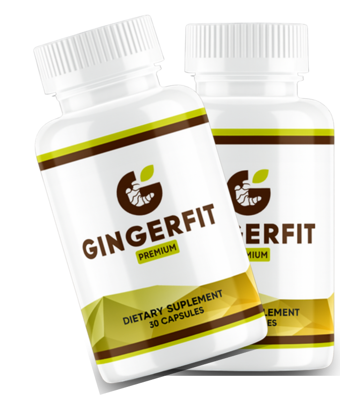 GingerFit Weight Management Supplement
